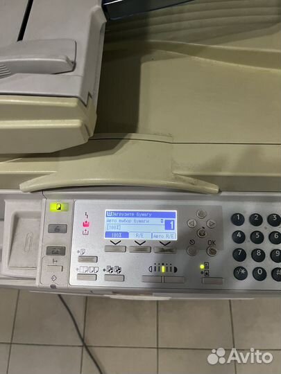 Nashuatec mp 2000 Aticio