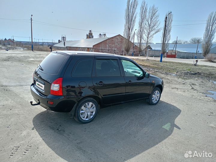 LADA Kalina 1.6 МТ, 2011, 189 500 км