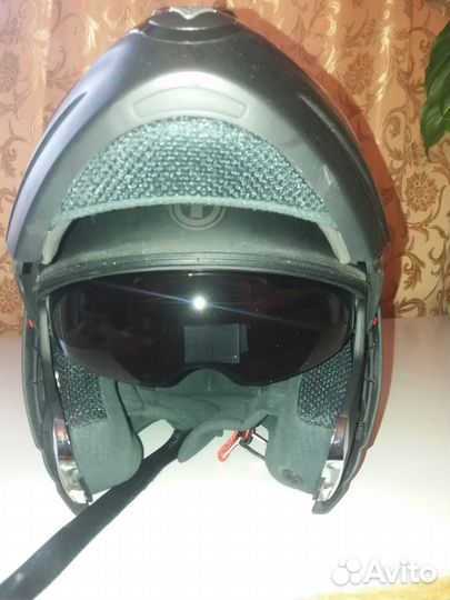 Мотошлем модуляр