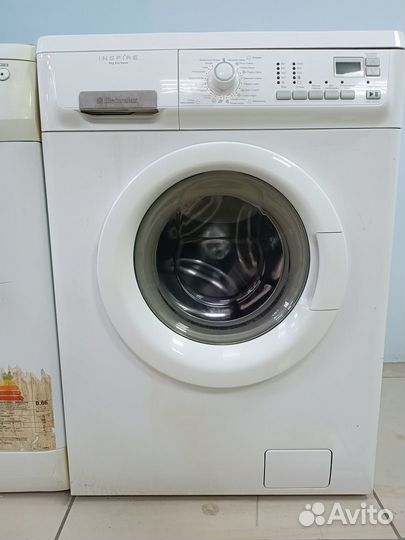 Стиральная машина Electrolux inspire TWS10412W
