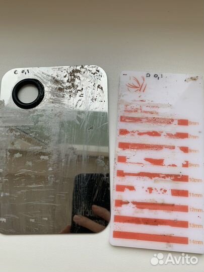 Материалы для наращивания ресниц