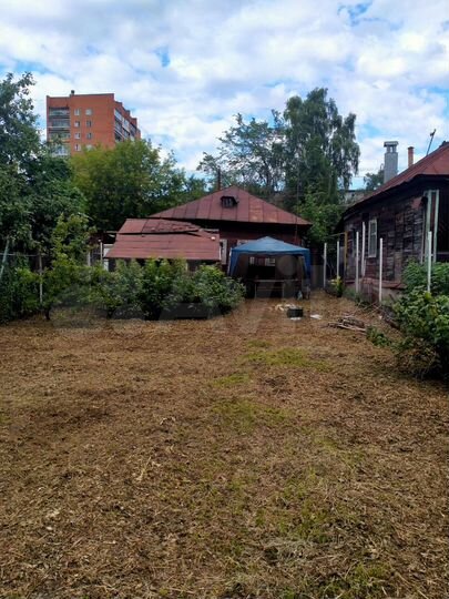 Дом 38 м² на участке 45 сот.