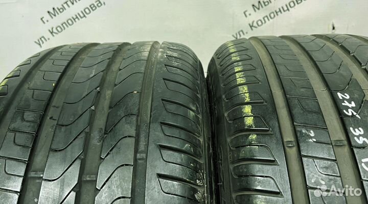 Pirelli Cinturato P7 275/35 R19 94Y