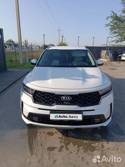 Kia Sorento 2.5 AT, 2021, 33 000 км