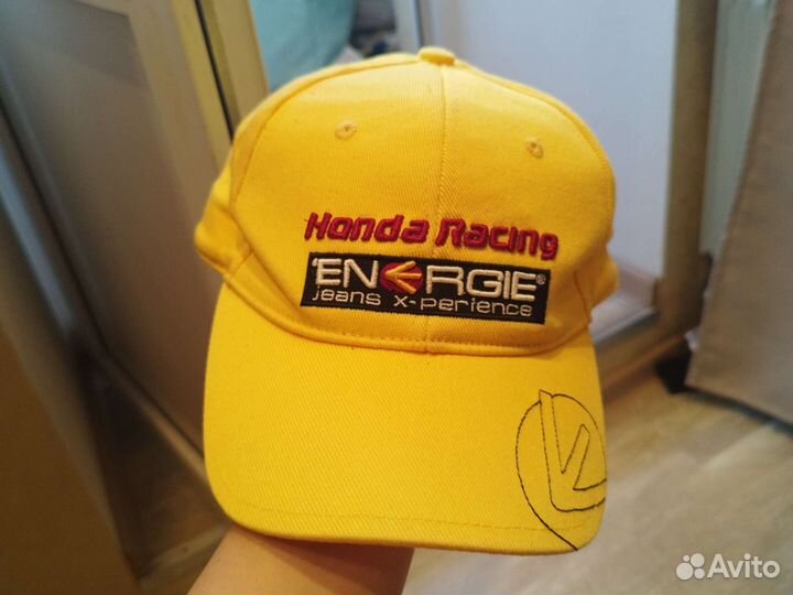 Бейсболка Италия energie