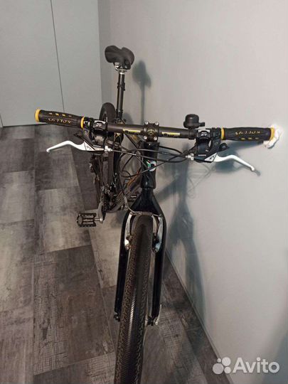 Велосипед Daccordi Shimano XT