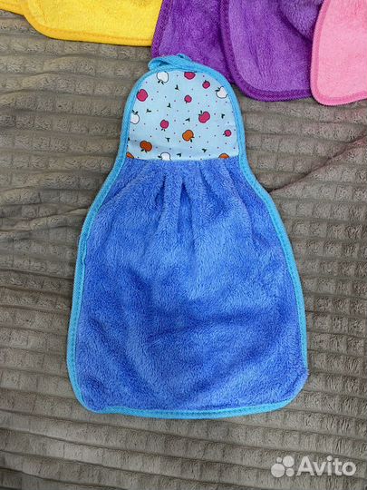 Кухонные полотенца