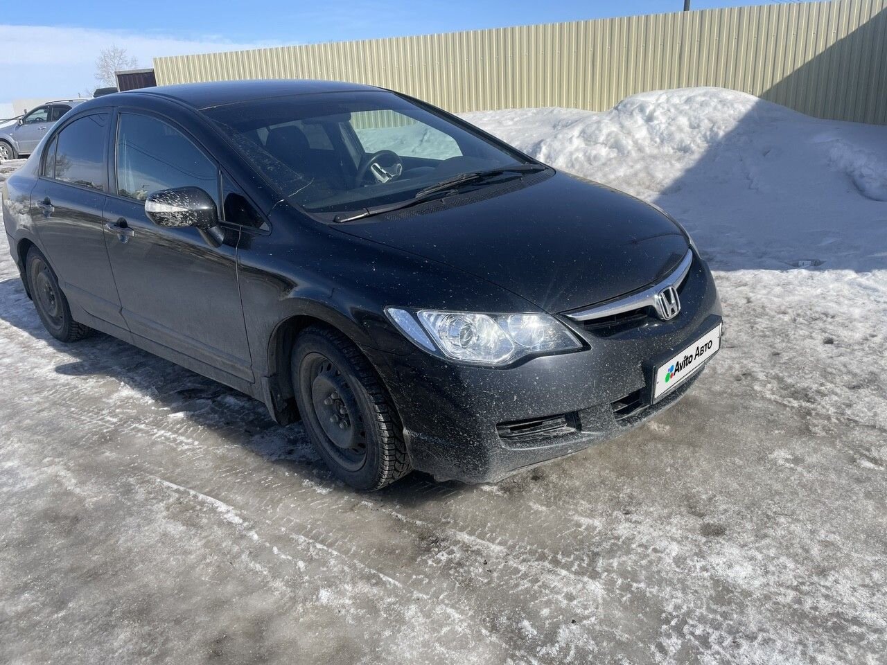 Honda Civic: фото владельца