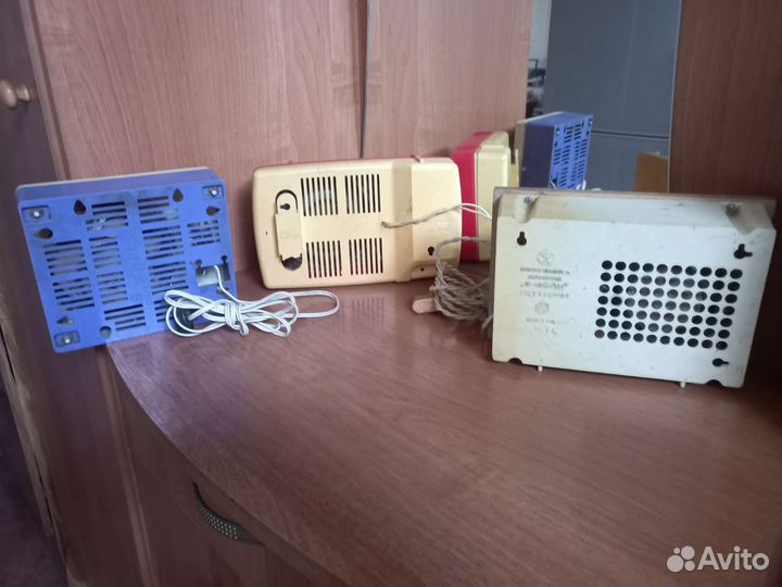 Громкоговоритель СССР однопрограмный