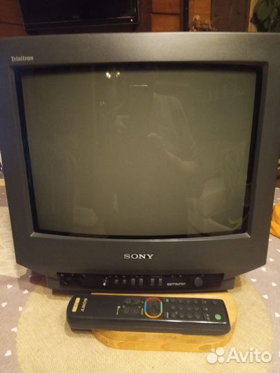 Телевизор sony