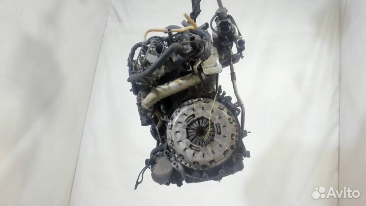 Двигатель Ford Transit, 2007