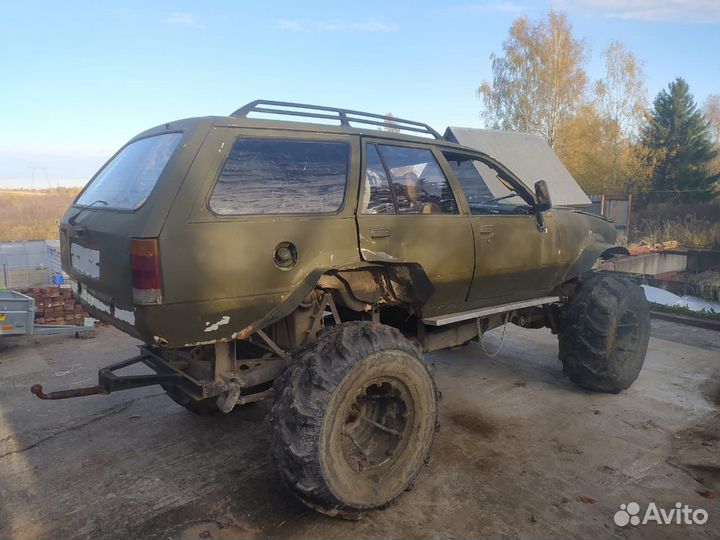 Продам самодельный вездеход