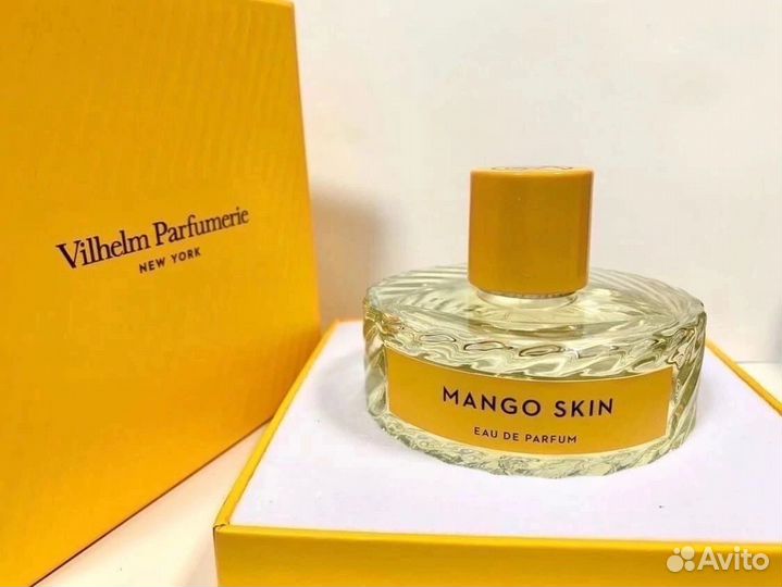 Vilhelm Mango Skin 100ml