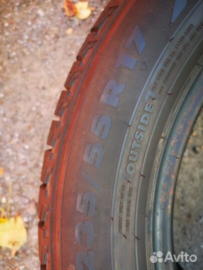 Nokian Tyres Nordman S2 SUV 235/55 R17 99