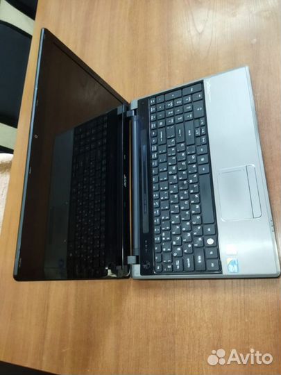 Ноутбук acer