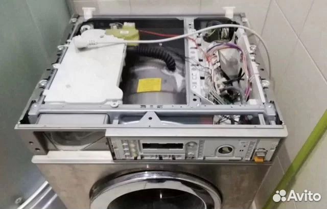 Ремонт водонагревателя/ Ремонт стиральной машины