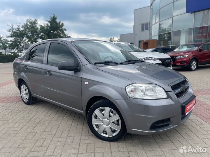 Chevrolet Aveo 1.4 МТ, 2011, 110 003 км