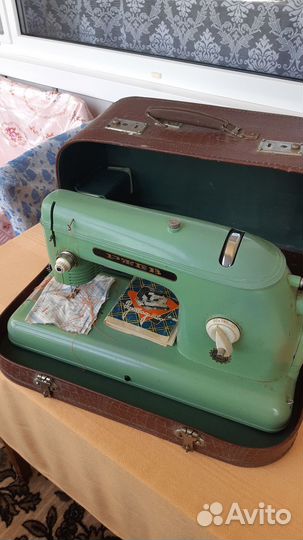 Швейная машина Ржев