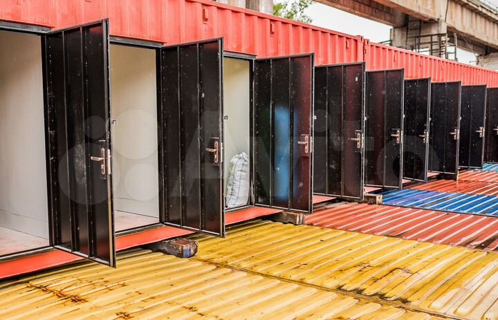 Аренда контейнера для переезда