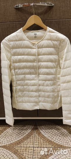 Куртка юникло р. XS