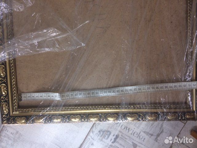 Багет рамки для картин