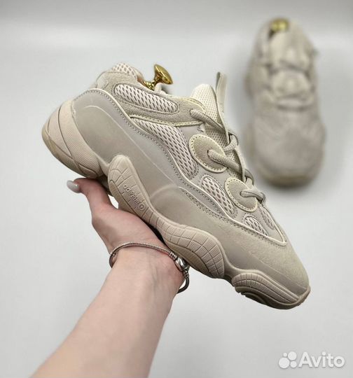 Кроссовки Adidas yeezy 500