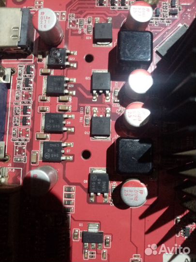 Видеокарта Palit gf9800gt 1Mb +512Mb