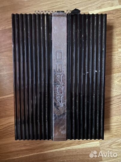 Усилительadagio