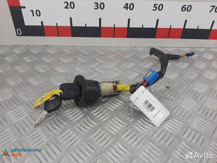 Замок зажигания Peugeot 206 рест. 2004 4162Z1