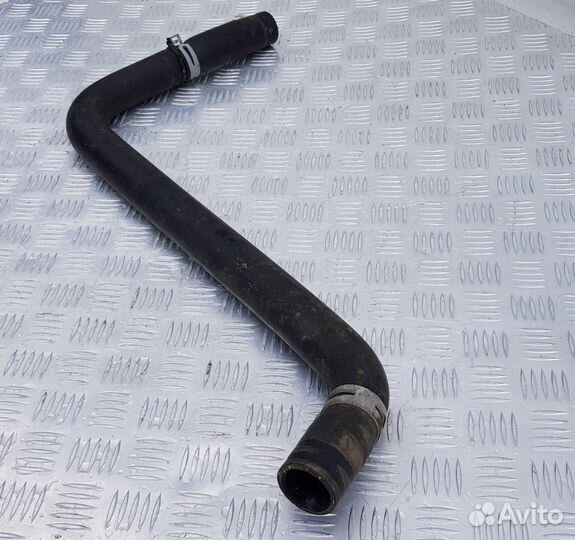 Патрубок радиатора верхний Ford Explorer 5 106952