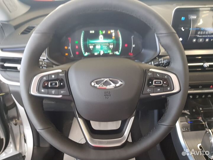 Chery Tiggo 4 Pro 1.5 CVT, 2023