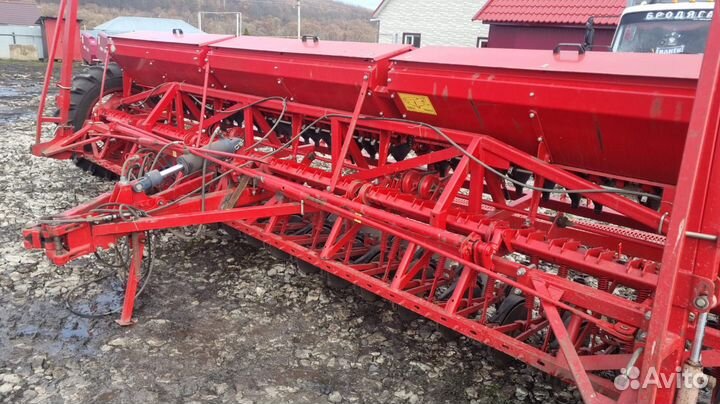Сеялка Белинсксельмаш СЗ-5,4, 2016
