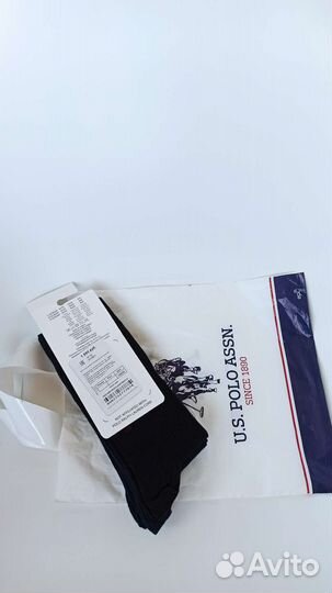 Носки us polo assn