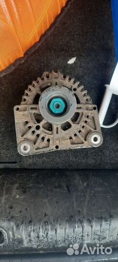 Генератор renault megane 2, scenic