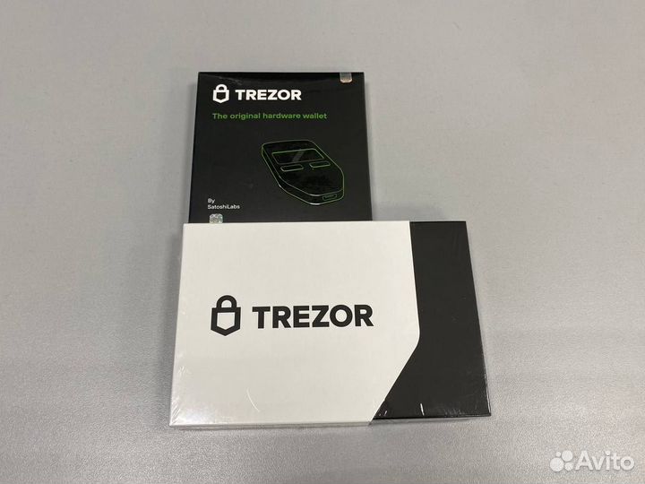 Криптокошельки (В наличии)