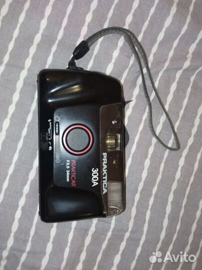 Фотоаппарат