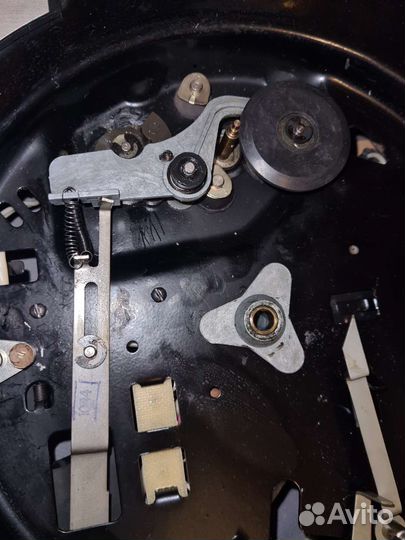 Запчасти от проигрывателя Melodija 104 Stereo 01