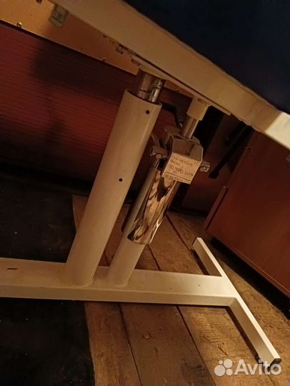 Кушетка косметологическая