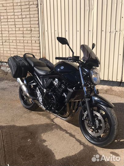 Мотоцикл Suzuki GSF650A Bandit