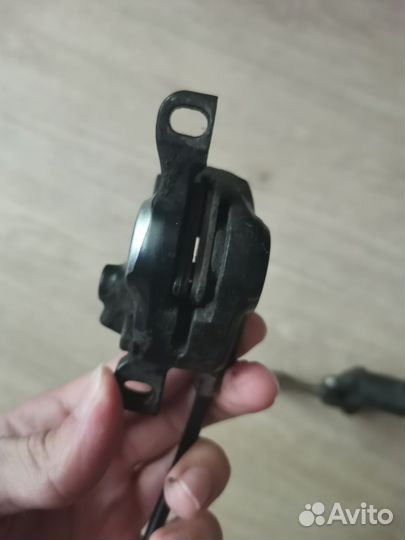 Гидравлический тормоз Shimano