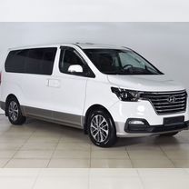 Hyundai Grand Starex 2.5 AT, 2018, 82 645 км, с пробегом, цена 2 800 000 руб.