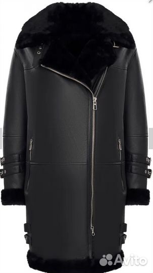 Дубленка из овчины
