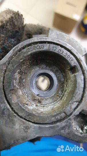 Натяжитель ремня N52B25 BMW E90 E60 E83 E87