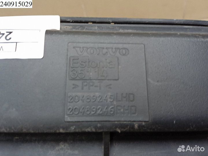 Корпус салонного фильтра Volvo truck FH12