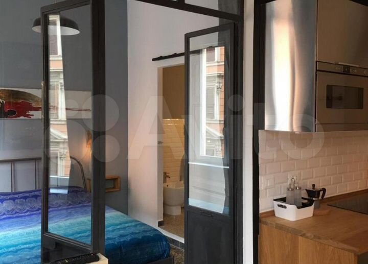 Квартира-студия, 29,3 м², 4/5 эт.