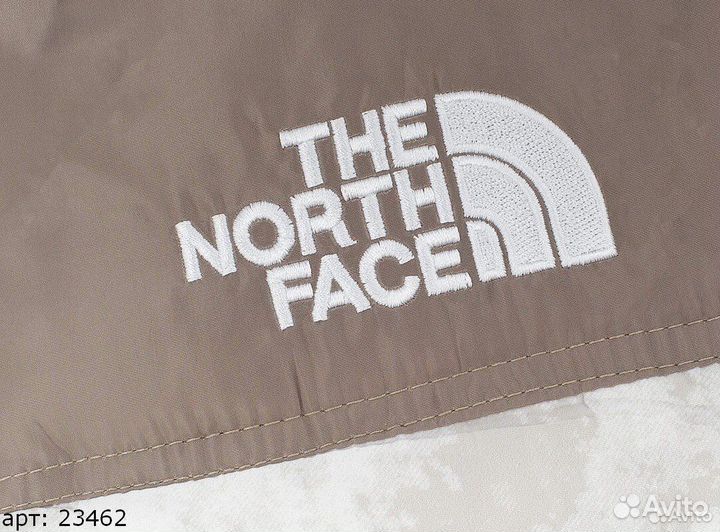 Пуховик The North Face Белый