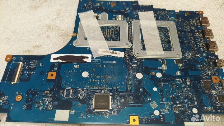 Материнская плата Lenovo Y530, Legion Y540