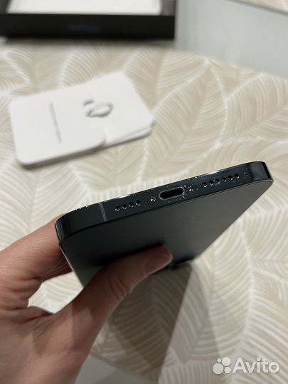 iPhone 12 Pro Max, 256 ГБ