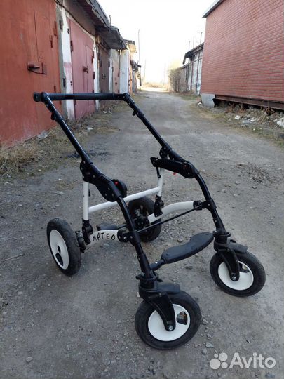 Коляска 3 в 1