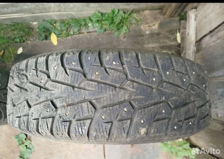 Колеса зимние 185 65 r15 с дисками